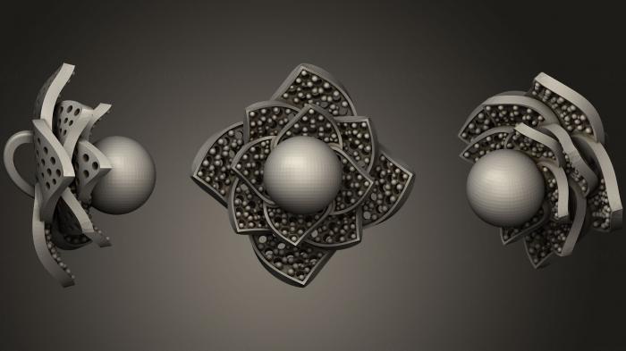 Jewelry (JVLR_0612) 3D model for CNC machine